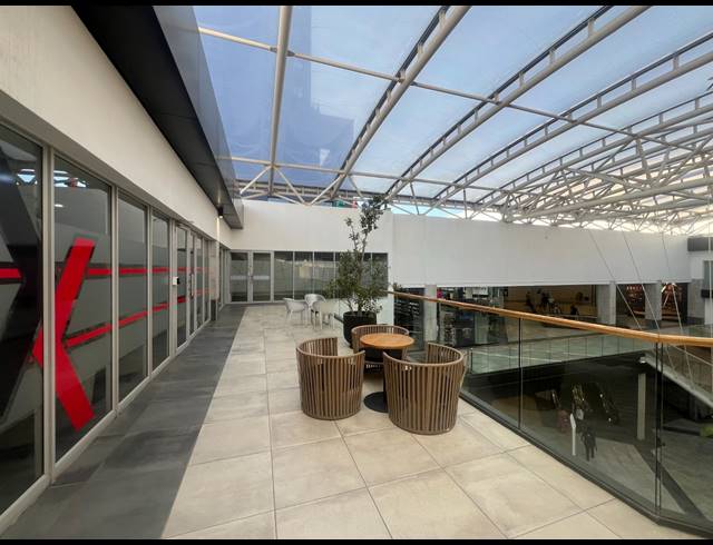 164M² OFFICE TO LET IN ROSEBANK